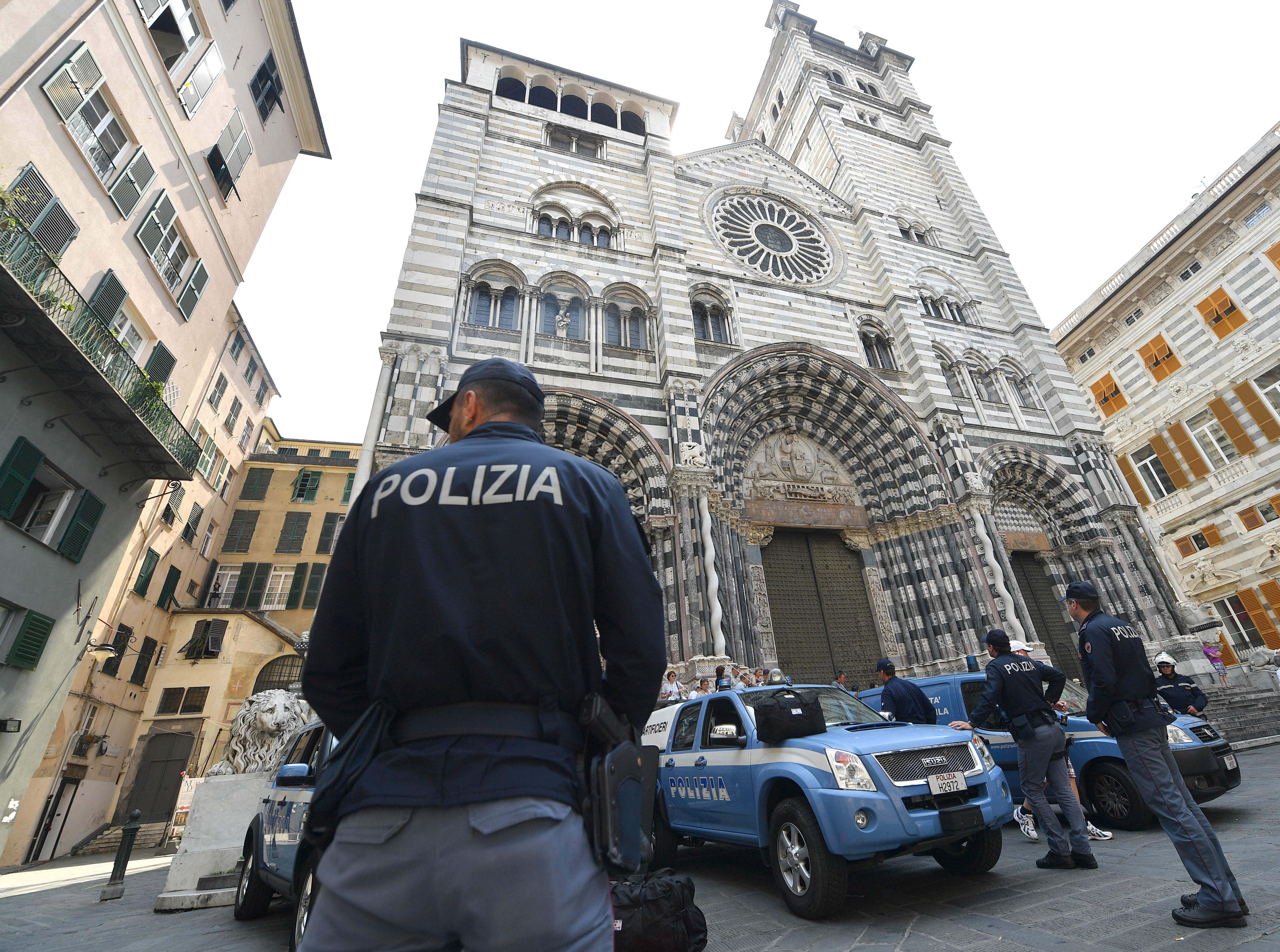 Chiese ed eventi religiosi sorvegliati speciali per la Pasqua del Giubileo, ecco il piano sicurezza 