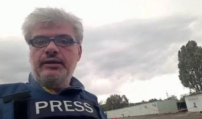 Il Genoa invita allo stadio Zunino, il giornalista genoano ferito in Ucraina
