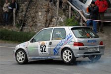 Verso il Rally di Torriglia