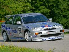 Al 29° Rally Valli del Bormida vittoria per Ferrecchi con Florean 
