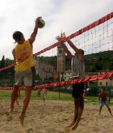 Nel week end torneo di Beach Volley a Voltri 