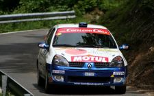 Rally della Lanterna, preparativi in corso