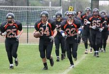 Football Americano, i Red Jackets Sarzana si preparano