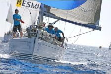 Da Sanremo al titolo mondiale di classe X35