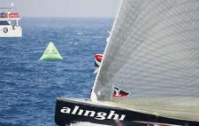 A Genova arriva Alinghi