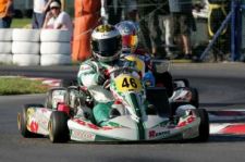 Kart, delusione per Pagani al mondiale di Alcaniz