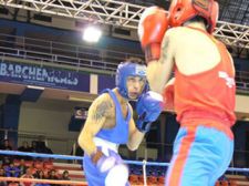 Successo per la giornata pugilistica di Sarzana