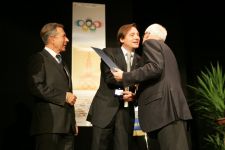 Coni, festeggiati gli olimpici della Liguria 