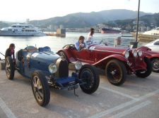 Il trofeo Autostory a Fortin