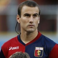 Genoa, distorsione alla caviglia per Palacio 