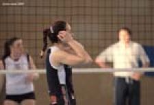 B1 donne, Serteco battuta