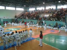 Ancora successi per il taekwondo ligure