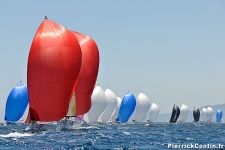 A Sanremo la Melges 24 Winter Cup