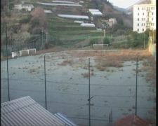 Campo di Branega, sempre più abbandonato 