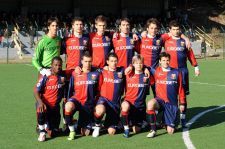 Genoa Primavera, eliminato dal Viareggio 