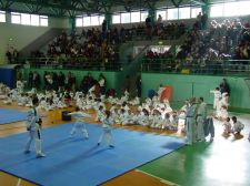 Buoni risultati agli interregionali di combattimento