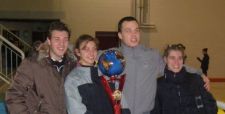 Bene i liguri al Trofeo delle Regioni
