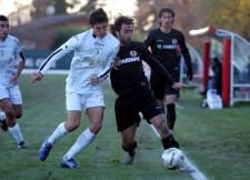 Olbia-Spezia 1-1, aquilotti sempre primi