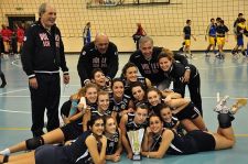 Volley School Campione Regionale under 18 femminile