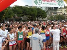 Successo per Vivicittà, la carica dei mille 