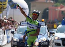 Al croato Kiserlovski il Giro dell'Appennino