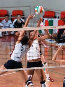 Il Vgp promosso in B2 femminile
