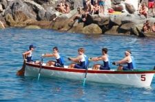 Domenica a Bogliasco il 