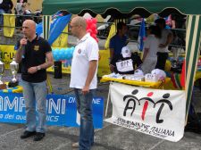 Aics, grande festa finale a San Desiderio dei tornei di calcio 