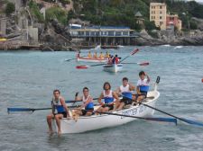 Palio del Levante, vincono Sestri Ponente e Voltri
