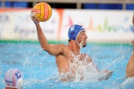 A Zoagli mini beach waterpolo