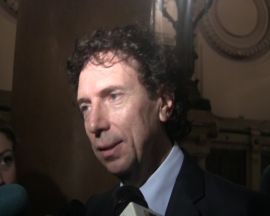 Sergio Gasparin ospite a 