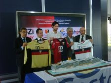 Iziplay Tm nuovo sponsor del Genoa