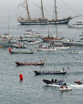 A settembre regata universitaria delle Repubbliche Marinare