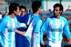 Tim Cup, una buona Entella beffata a Monza