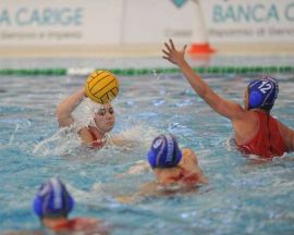 Finali Under 17 femminile: bene il Rapallo