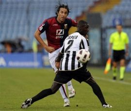 Parma-Genoa 1-1