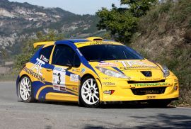 Lanterna Corse si prepara per Il Rally di Sanremo 