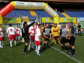 Lega calcio Uisp, al via il Lavoratore a undici