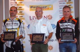 Mountain Bike, protagonisti Pieri e Indelicato 