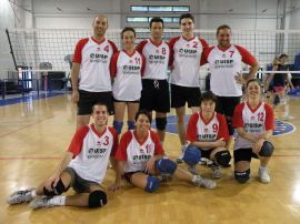 Uisp, scatta la stagione della pallavolo