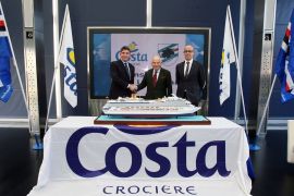 Sampdoria e Costa Crociere insieme per i giovani 