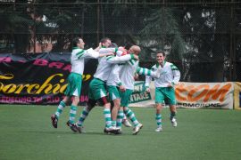 Uisp, Lavoratore a 11: ecco l'ottava giornata 
