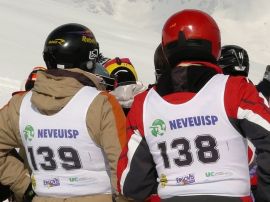 NeveUisp 2011, sport e divertimento 