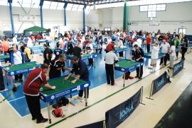 Buoni risultati del Master Sanremo 