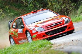 Kubica in gara al 