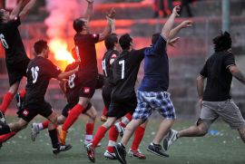 Aics, i risultati del Provinciale a 11