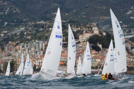 Dragoni, sessanta imbarcazioni a Sanremo 