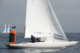 Bunker Prince vince l'Internazionale d'Italia dei Dragoni 