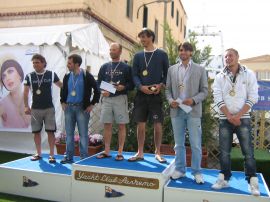 Criterium di Primavera, vincono Fantoni e Gerin 