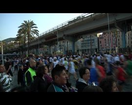 Ecco tutti i vincitori della Mezza Maratona 